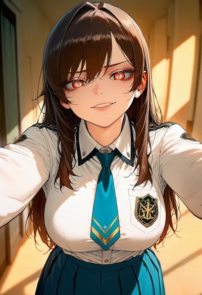 Aya, The Perfect Lie