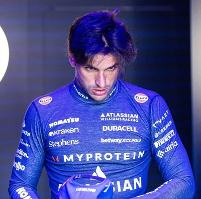 ✦ Carlos Sainz