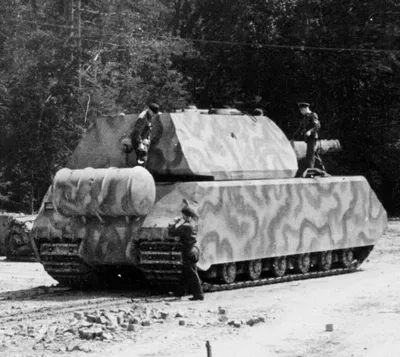 Panzerkampfwagen VIII Maus // Alternate History