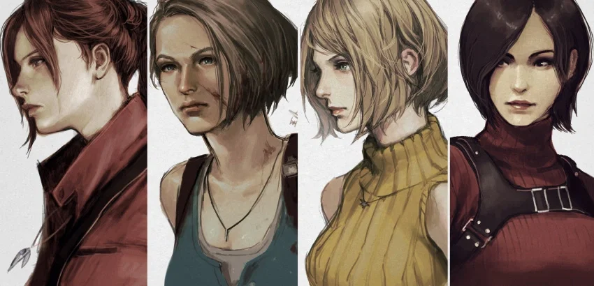 RE Girls: Story