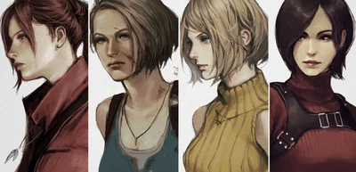 RE Girls: Story