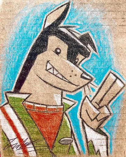 Buddy Thunderstruck