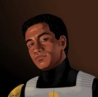 Marshall Commander of the 7th Sky Corps