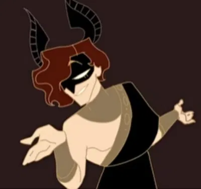 Missing are we?- Hermes (Epic: the musical) 