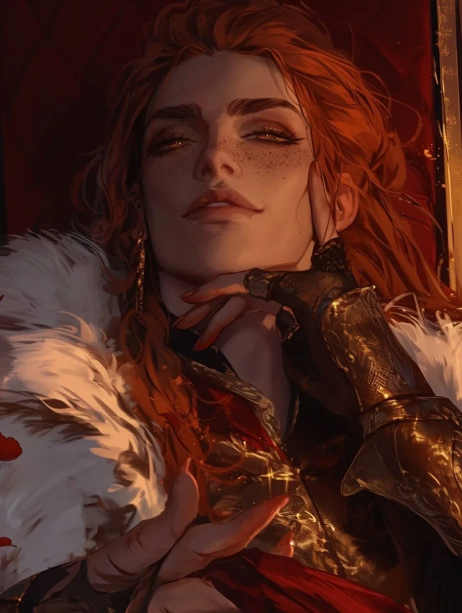 Pining King for his Fool