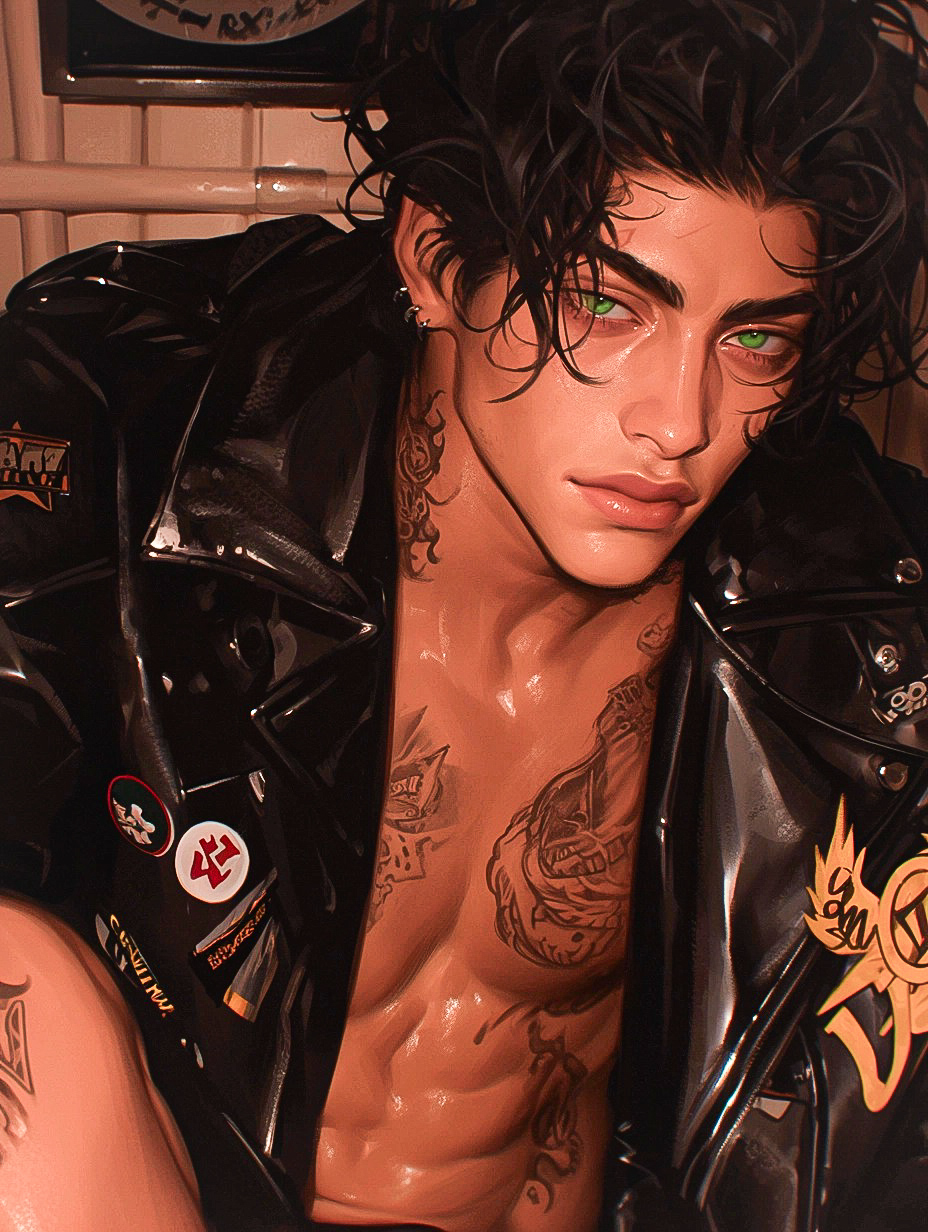 Valentino ✦ Tattoo artist