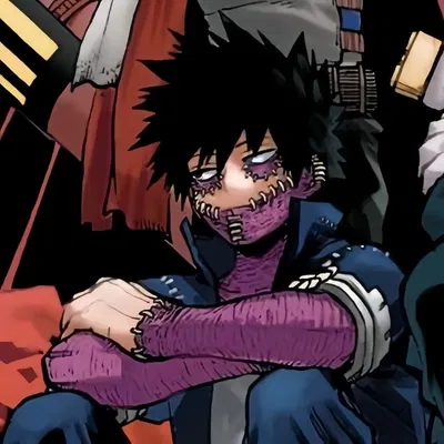 Dabi || Toya Todoroki 