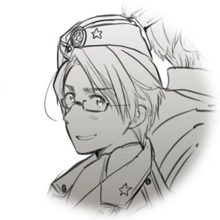 🇺🇲    ੭:.Alfred F Jones / America 𓏼 ♡