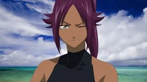 Yoruichi From Bleach