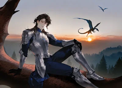 PRINCE: Arden Elvaris