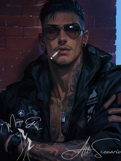 Bryce 'Bear' Klein || ALT