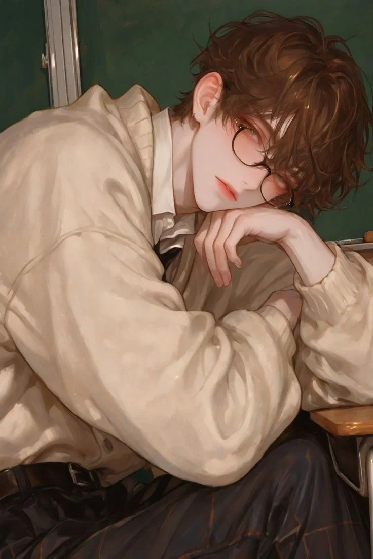 Freaky nerd