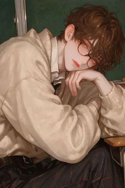 Freaky nerd