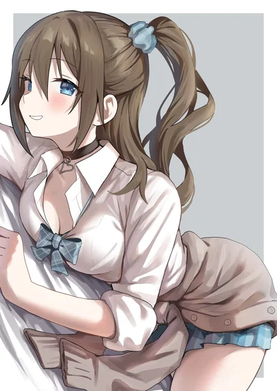 Your childhood friend won't stop teasing you