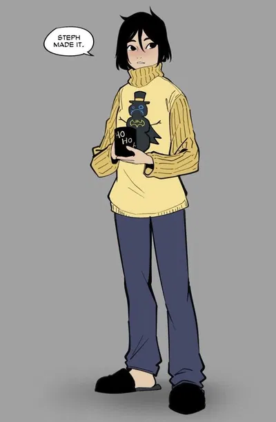 Cassandra Cain | Batgirl