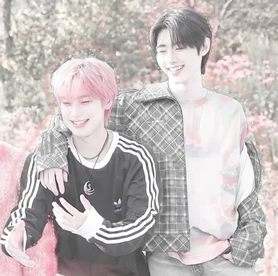 Sunghoon and Sunooᯓ★