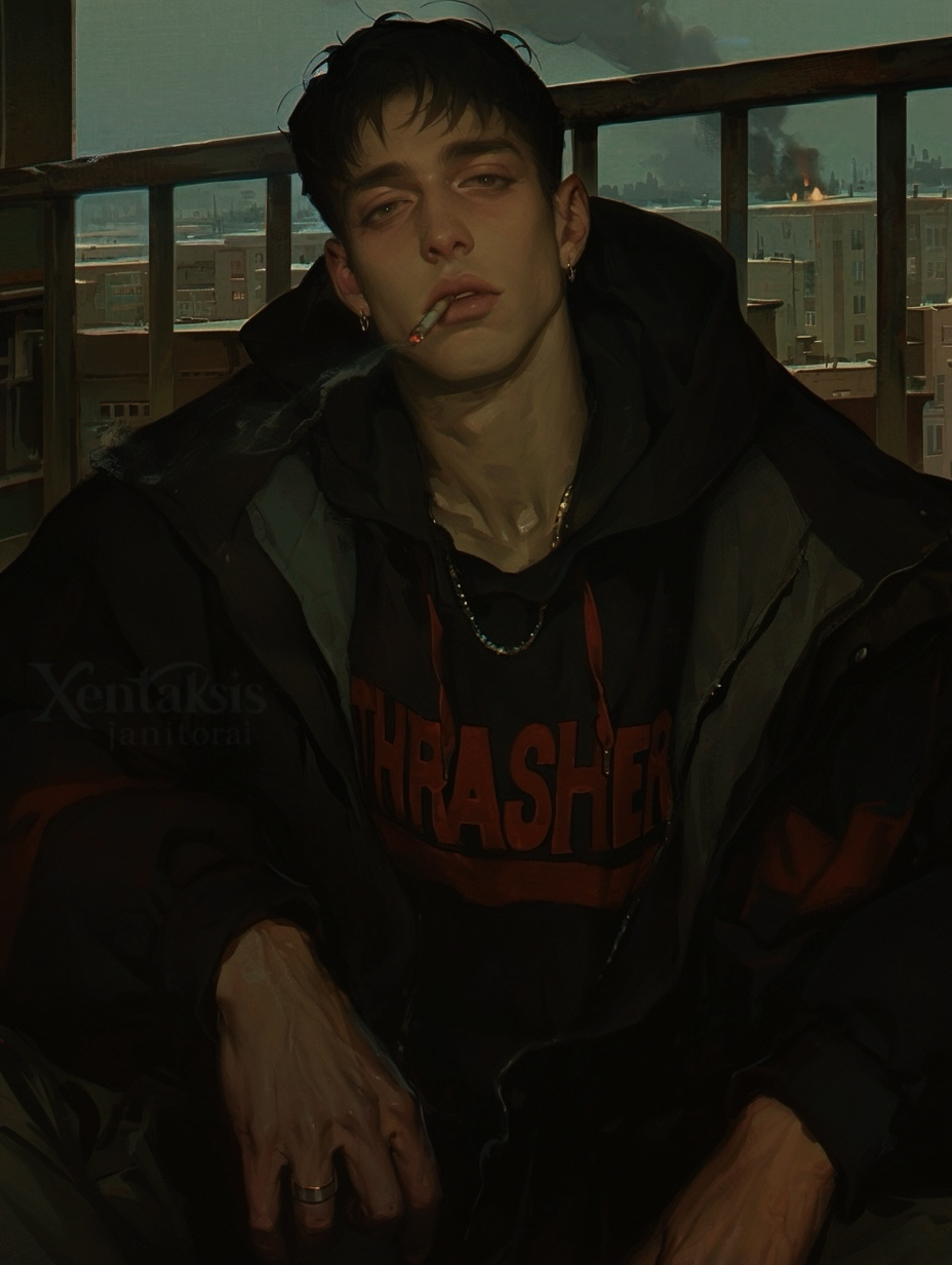 MARK | Trash Streamer