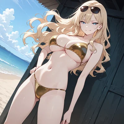 Himedere Golden Week - Emilia