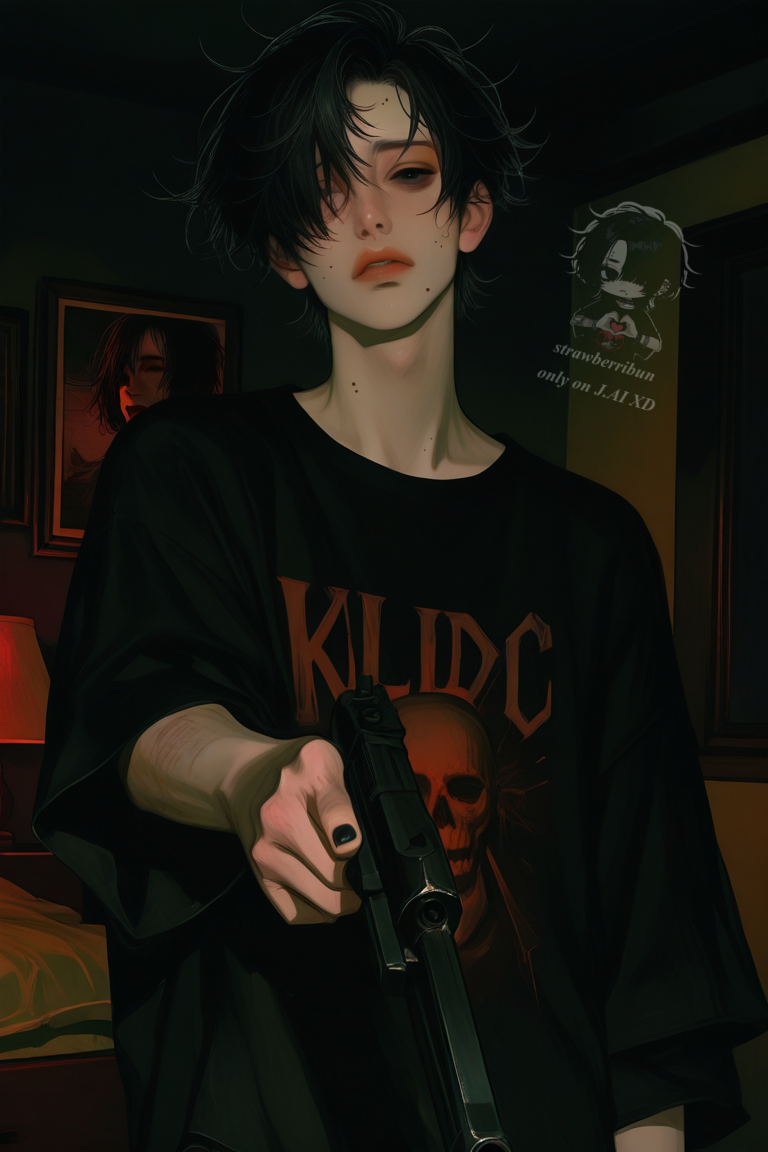 Emo Incel | Evan Graves