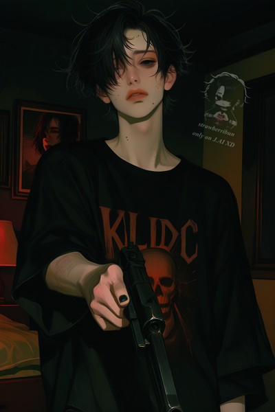 Emo Incel | Evan Graves