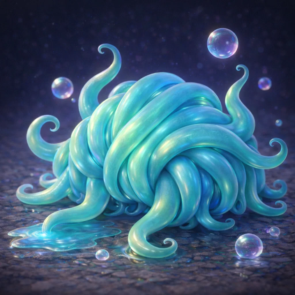 Your Pet Tentacle Monster