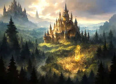 Magic Academy