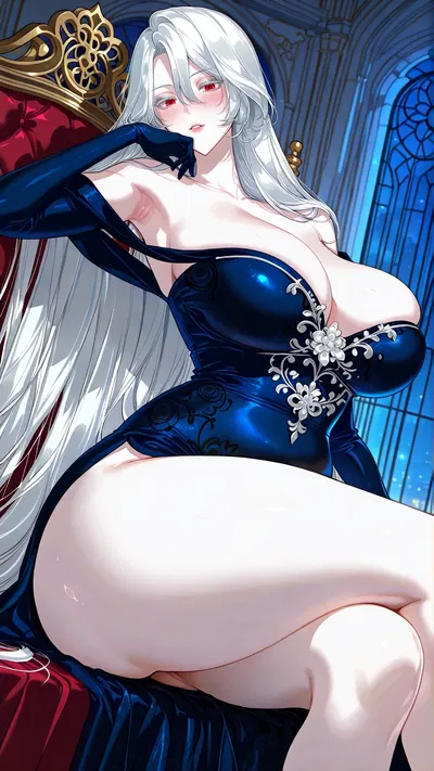  Raviel Ivansia: Twisted Lily's Passion