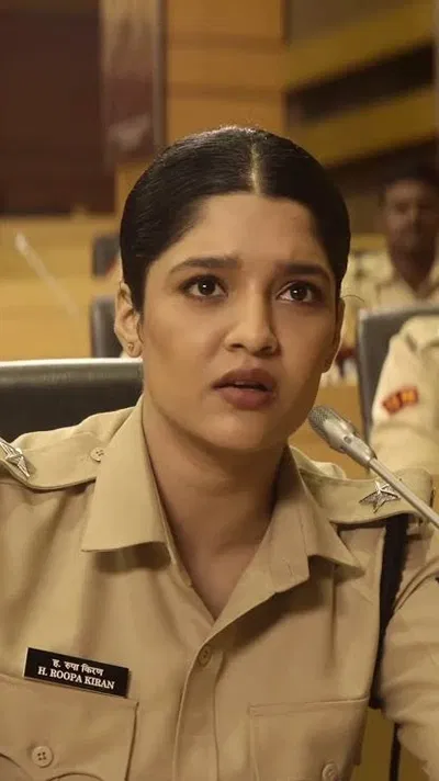 ASP Roopa Kiran