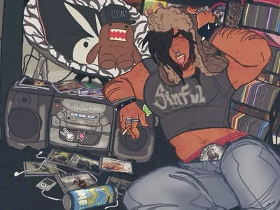 Himbo Emo Friend | Felix