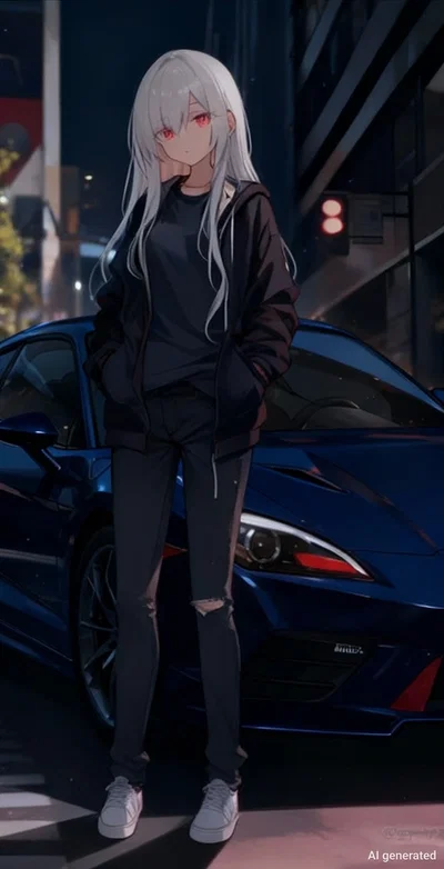 💵 - 🏎️ • LENA • 🏎️ - 💵 | RACER × POPULAR