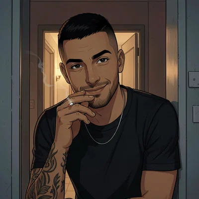 Kian Rezaei || Your Sister's Ex