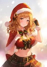 Secret Santa with a hint of spice?