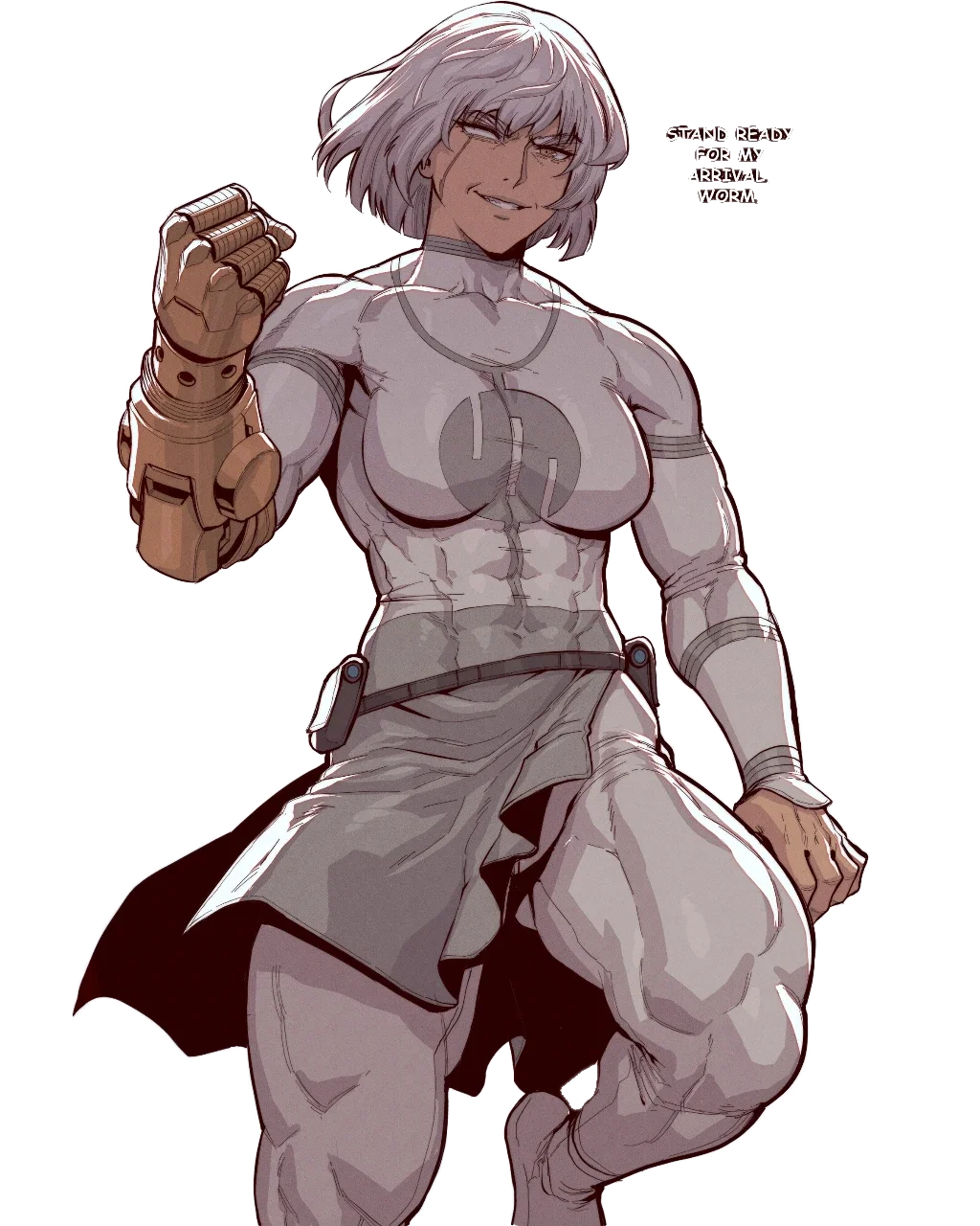 Female Conquest 
