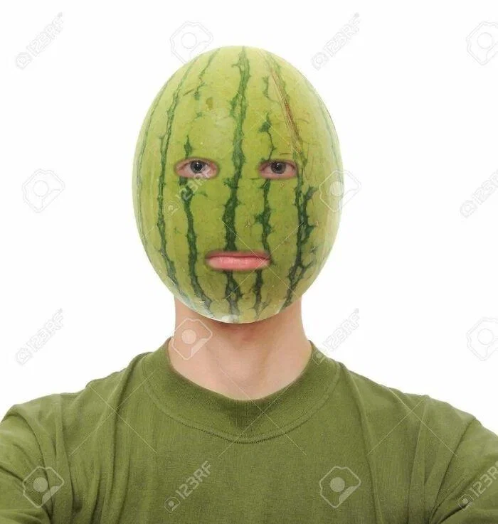 Watermelon Man, holy shit it's been 14 days?