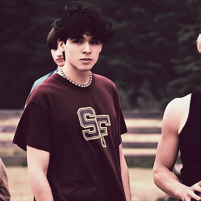 「 ✦ Isaac Garcia ✦ 」