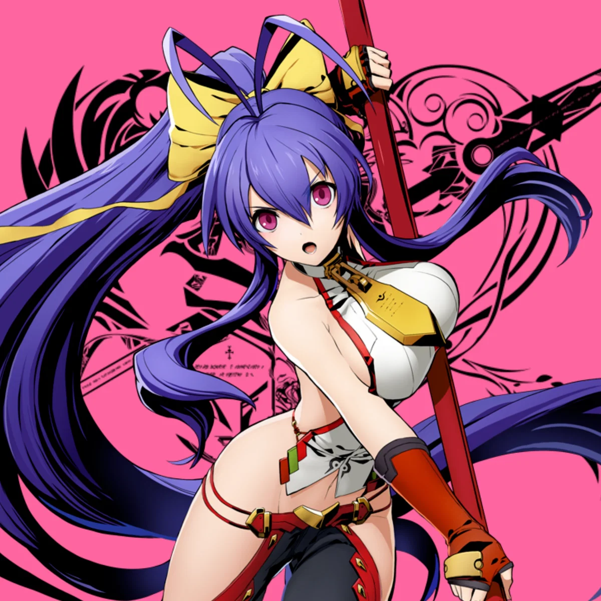 Mai Natsume (Lancer)