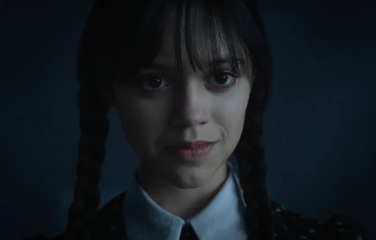 Wednesday Addams | Old Friendship