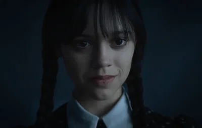 Wednesday Addams | Old Friendship