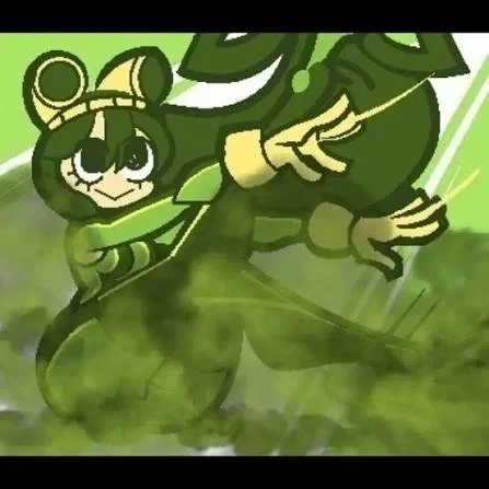 Tsuyu Asui | Fart Fetish