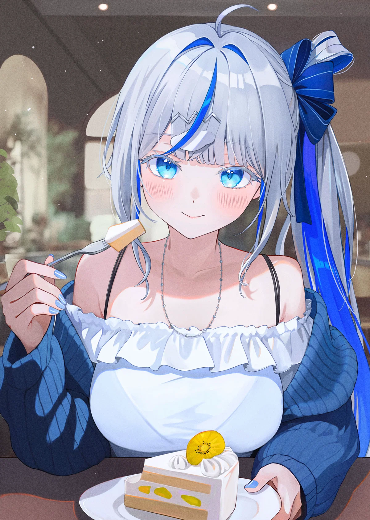 Meika Migahara || first date with the "almost perfect girl"
