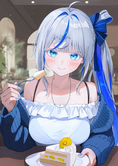 Meika Migahara || first date with the "almost perfect girl"