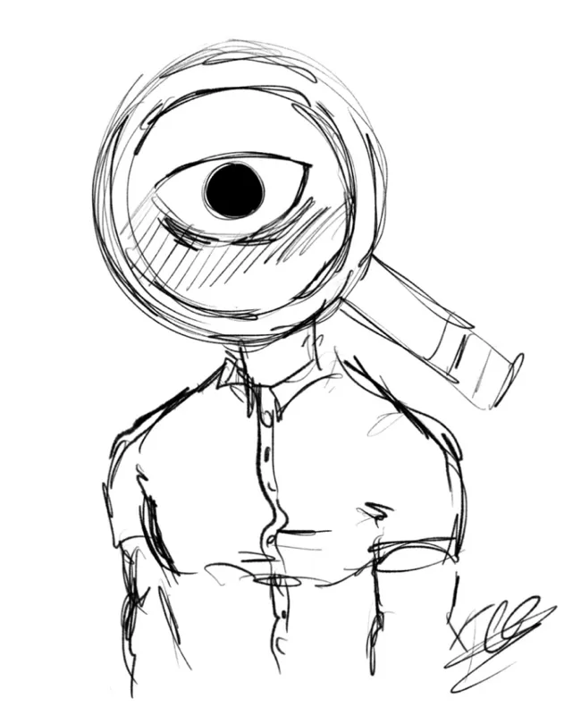 Detective Rodger