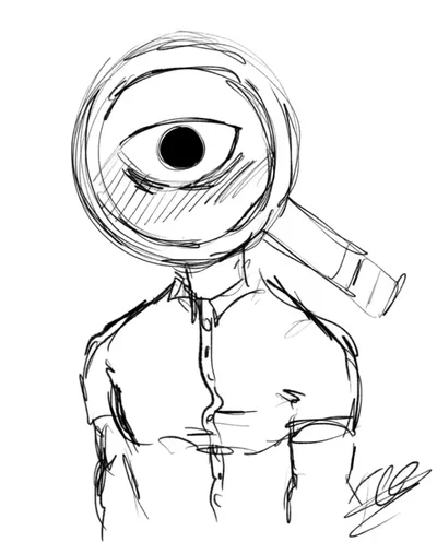 Detective Rodger