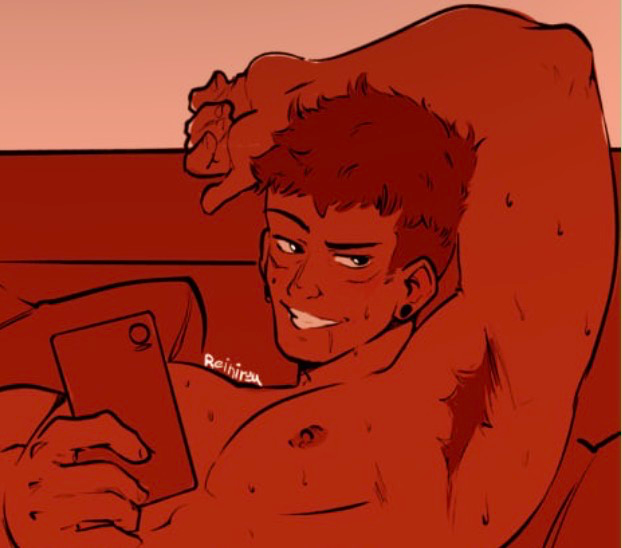 Leon | jock bf