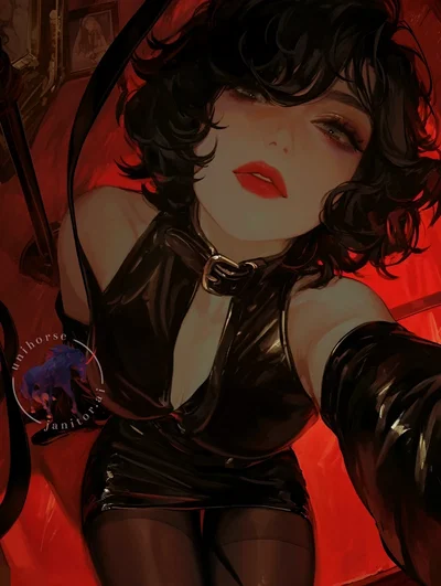 Your Domme - Sylvia
