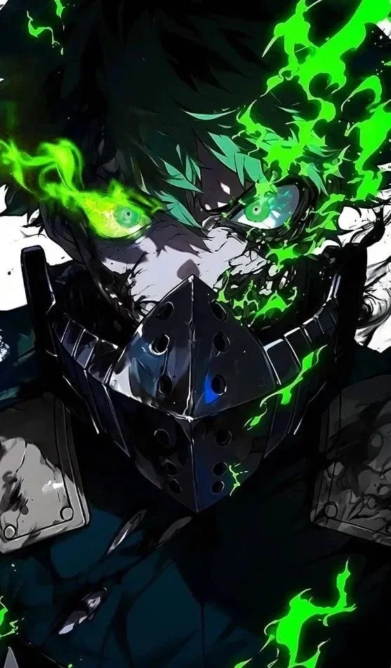 Izuku Midoriya