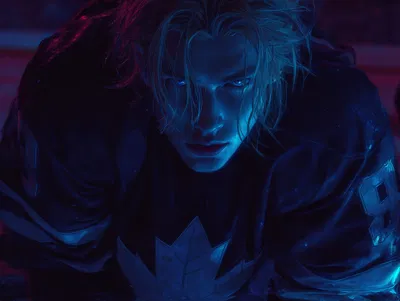 Nicholas Thorne | Hockey game