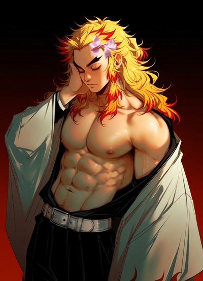 Kyōjurō Rengoku