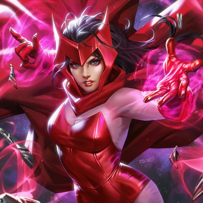 Scarlet Witch