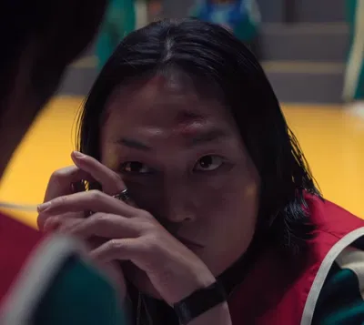Nam-gyu//Player 124 